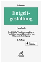 Stephan Bauer, Patrizia Chwalisz u a, Erwin Salamon - Entgeltgestaltung