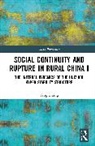Tang Lixing, Tang (Professor Lixing - Social Continuity and Rupture in Rural China I