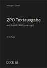 Dominik Infanger, Gian Reto Zinsli - ZPO Textausgabe