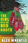 Alex Wheatle - The Girl with the Red Boots