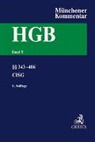 Christoph Benicke, Franco Ferrari u a, Barbara Grunewald - Münchener Kommentar zum Handelsgesetzbuch Bd. 5: Viertes Buch. Handelsgeschäfte