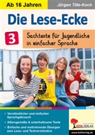 Jürgen Tille-Koch - Die Lese-Ecke / Band 3