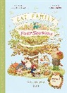 Lucy Brownridge, Seo Eunyoung - Cat Family Four Seasons