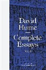 David Hume, David Womersley, Womersley David - Complete Essays: Volume 2
