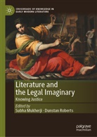 Subha Mukherji, Roberts, Dunstan Roberts - Literature and the Legal Imaginary