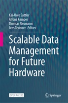Alfons Kemper, Thomas Neumann, Thomas Neumann et al, Kai-Uwe Sattler, Jens Teubner - Scalable Data Management for Future Hardware