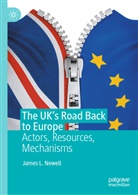 James L Newell, James L. Newell - The UK's Road Back to Europe