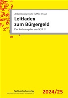 Udo Geiger, Arbeitslosenprojekt TuWas, Arbeitslosenprojekt TuWas - Leitfaden zum Bürgergeld