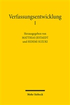 Matthias Jestaedt, Hidemi Suzuki - Verfassungsentwicklung