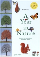 Rene Mettler, René Mettler, René Mettler, René Mettler - A Year in Nature