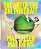 Mary Ellen Matthews - The Art of the SNL Portrait