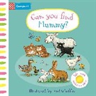 Campbell Books, Axel Scheffler, Scheffler Axel - Can You Find Mummy?