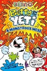 Beano, Beano Studdios, Hugh Raine, Hugh Raine - Betty and the Yeti