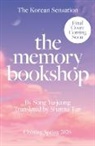 Yu-jeong Song, Song Yu-jeong - The Memory Bookshop