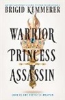 Brigid Kemmerer - Warrior Princess Assassin