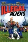 Phil Foglio, Nick Pollotta - Illegal Aliens