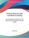 John Burnet - Practical Hints On Light And Shade In Painting
