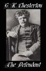 G. K. Chesterton, Gilbert K. Chesterton - The Defendant