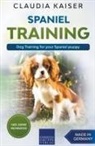 Claudia Kaiser - Spaniel Training - Dog Training for your Spaniel puppy