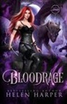 Helen Harper - Bloodrage