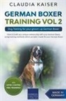 Claudia Kaiser - German Boxer Training Vol 2