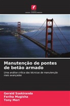 Tony Meri, Feriha Mugisha, Gerald Ssekiranda - Manutenção de pontes de betão armado