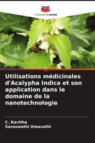C. Kavitha, Saraswathi Umavathi - Utilisations médicinales d'Acalypha Indica et son application dans le domaine de la nanotechnologie