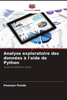 POONAM PONDE - Analyse exploratoire des données à l'aide de Python