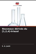 S. A. Joshi - Nouveaux dérivés du [1,2,4]-triazol