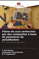 C Anil Kumar, C. Anil Kumar, Gantasala Sreenivasulu, B S Yogananda - Fibres de coco renforcées par des composites à base de polymères de polyéthylène
