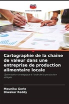 Mounika Gorle, Diwakar Reddy - Cartographie de la chaîne de valeur dans une entreprise de production alimentaire locale