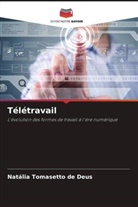Natália Tomasetto de Deus - Télétravail