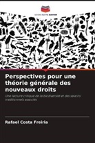 Rafael Costa Freiria - Perspectives pour une théorie générale des nouveaux droits