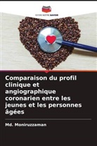 Md. Moniruzzaman - Comparaison du profil clinique et angiographique coronarien entre les jeunes et les personnes âgées