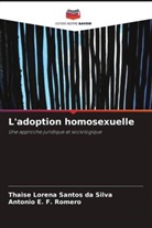 Antonio E. F. Romero, Thaise Lorena Santos da Silva - L'adoption homosexuelle
