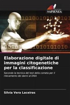 Silvia Vera Laceiras - Elaborazione digitale di immagini citogenetiche per la classificazione