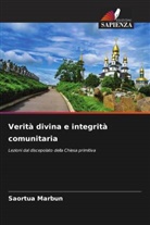 Saortua Marbun - Verità divina e integrità comunitaria