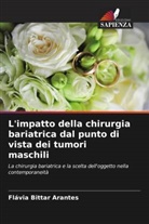 Flávia Bittar Arantes - L'impatto della chirurgia bariatrica dal punto di vista dei tumori maschili