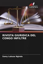 Samy Lukusa Ngindu - RIVISTA GIURIDICA DEL CONGO INFILTRE