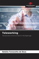 Natália Tomasetto de Deus - Teleworking