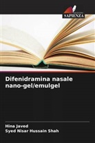 Hina Javed, Syed Nisar Hussain Shah - Difenidramina nasale nano-gel/emulgel