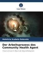 Heletícia Scabelo Galavote - Der Arbeitsprozess des Community Health Agent