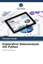 POONAM PONDE - Explorative Datenanalyse mit Python