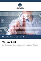 Natália Tomasetto de Deus - Telearbeit