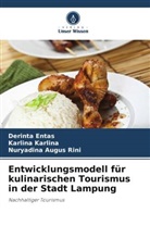 Nuryad Augus Rini, Nuryadina Augus Rini, Derinta Entas, Karlina Karlina - Entwicklungsmodell für kulinarischen Tourismus in der Stadt Lampung