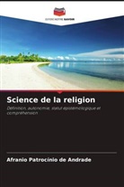 Afranio Patrocínio de Andrade - Science de la religion