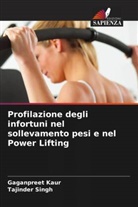 Gaganpreet Kaur, Tajinder Singh - Profilazione degli infortuni nel sollevamento pesi e nel Power Lifting