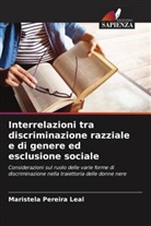Maristela Pereira Leal - Interrelazioni tra discriminazione razziale e di genere ed esclusione sociale