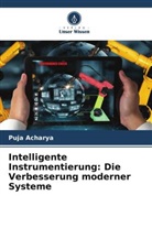 Puja Acharya - Intelligente Instrumentierung: Die Verbesserung moderner Systeme