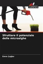 Emre Ça¿lar, Emre Çaglar - Sfruttare il potenziale delle microalghe